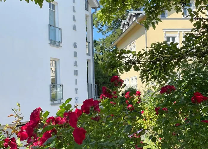 Villa Granitz Appartement Fewo 21 In Goehren - Nur Paar Schritte Bis Zum Strand