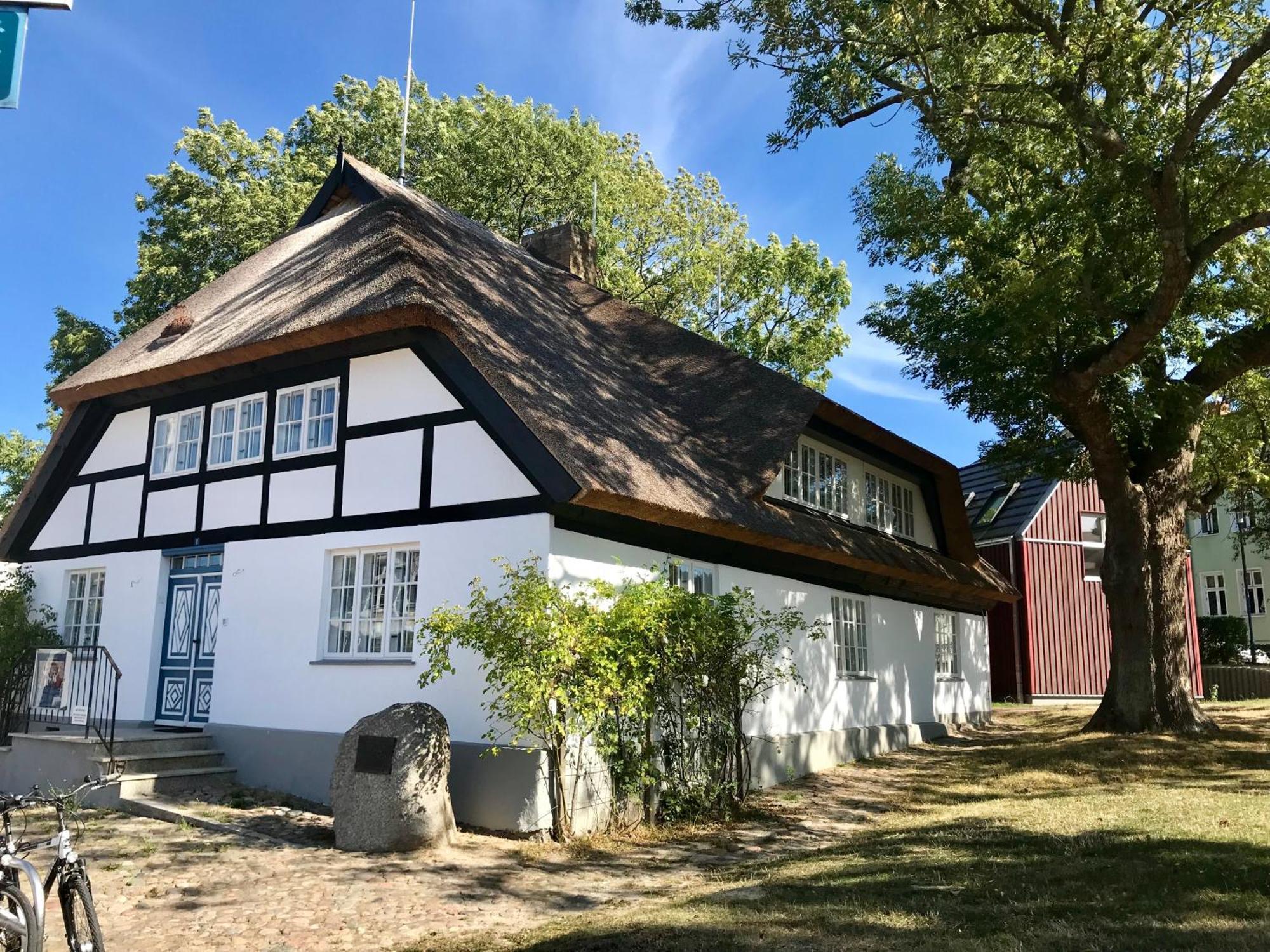 Appartement Granitz 21 In Goehren - Nur Paar Schritte Bis Zum