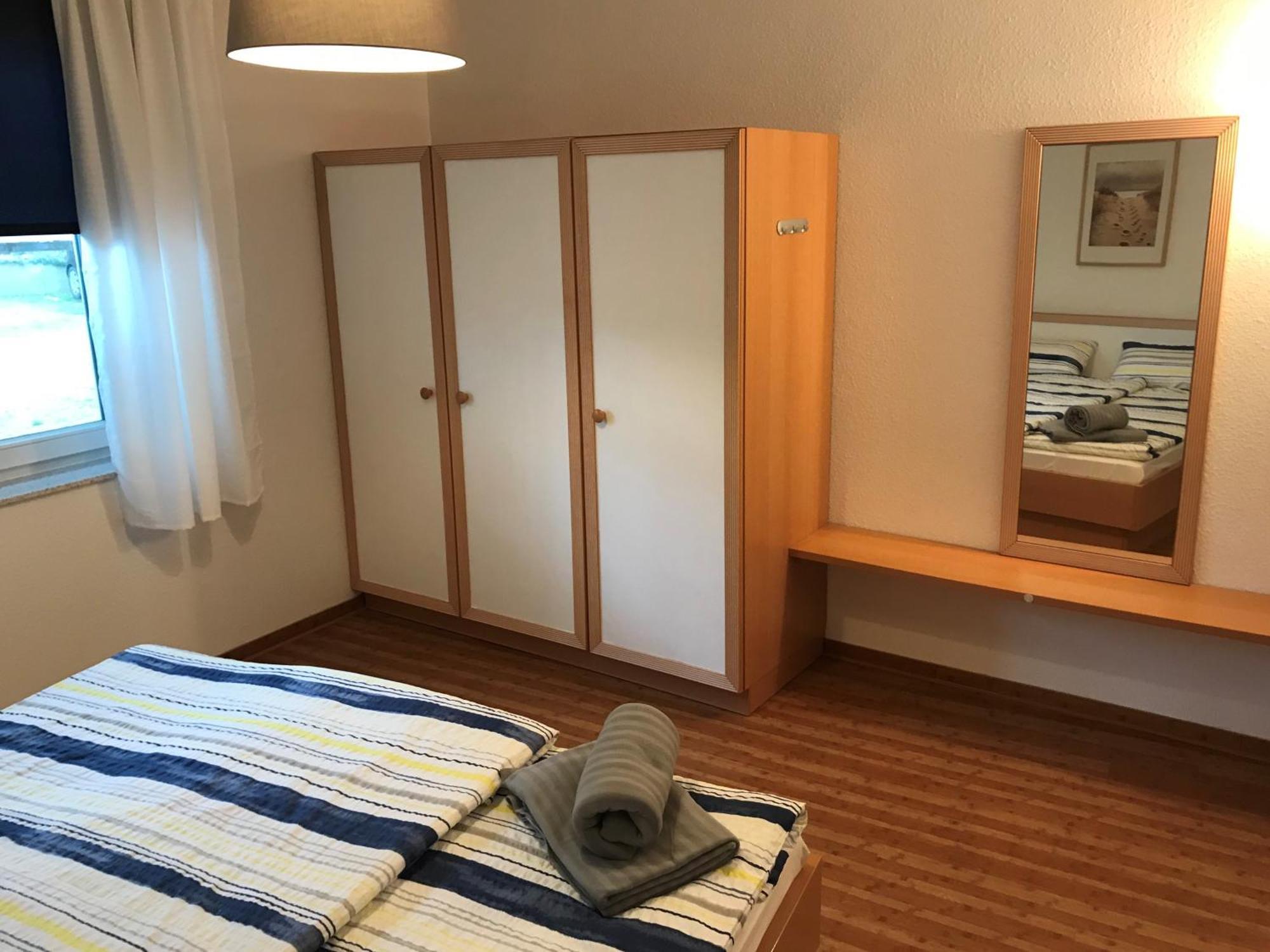 Granitz 21 In Goehren - Nur Paar Schritte Bis Zum Appartement
