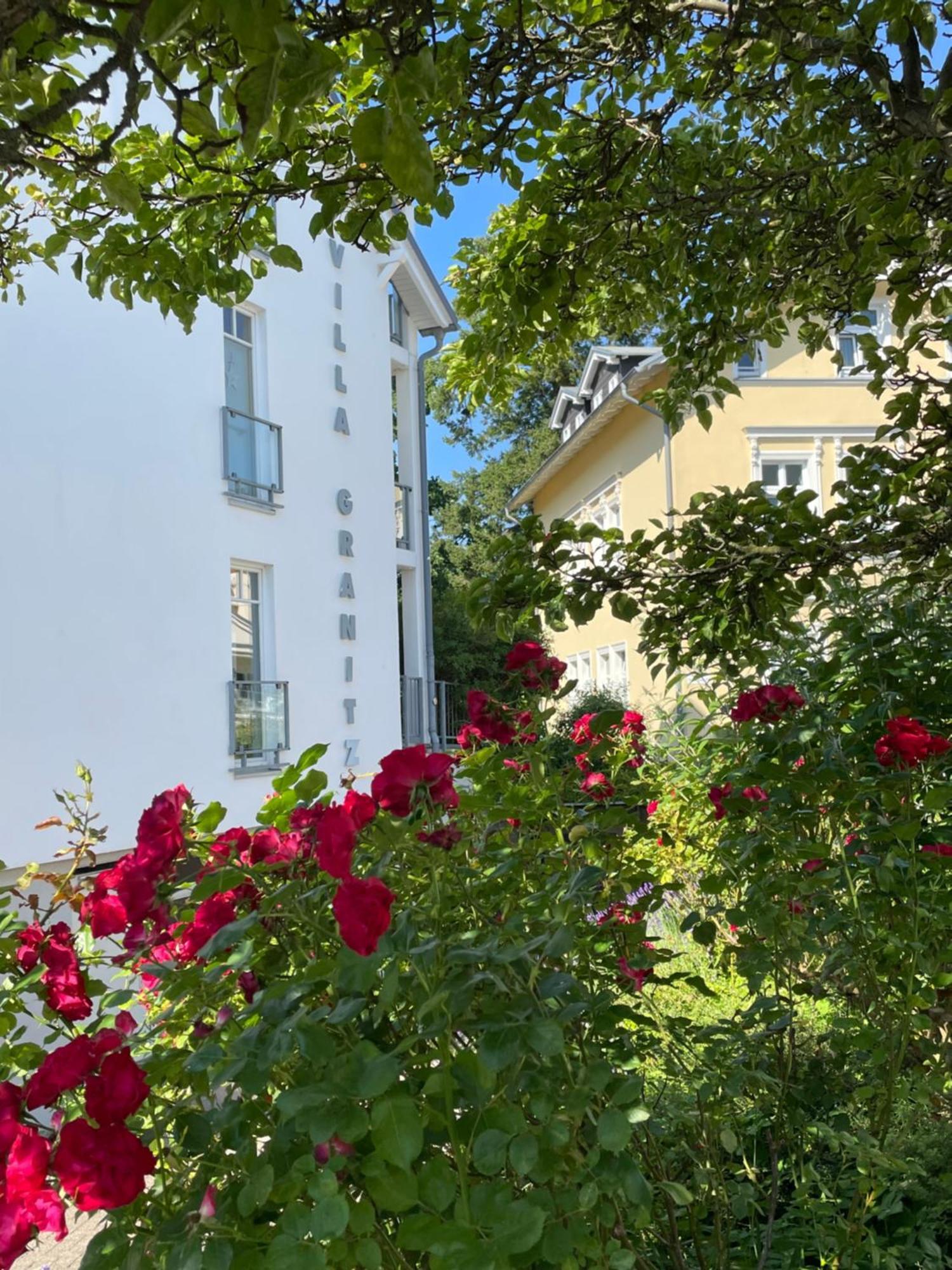 Appartement Granitz 21 In Goehren - Nur Paar Schritte Bis Zum Goehren (Ruegen)